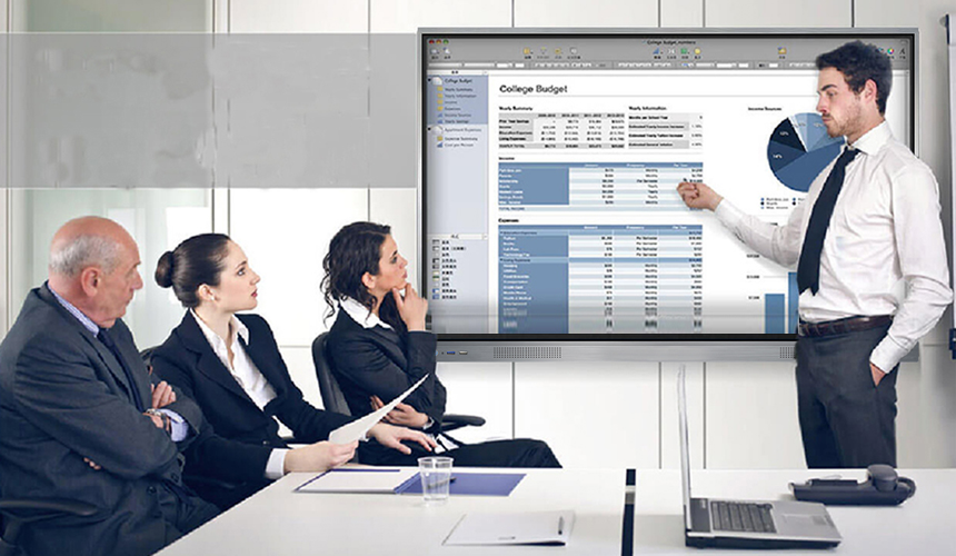 會議平板：激活團隊活力，提升員工參與度與互動性的新引擎