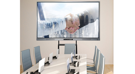 會議觸摸成人看片在线的出現給企業哪些好處?